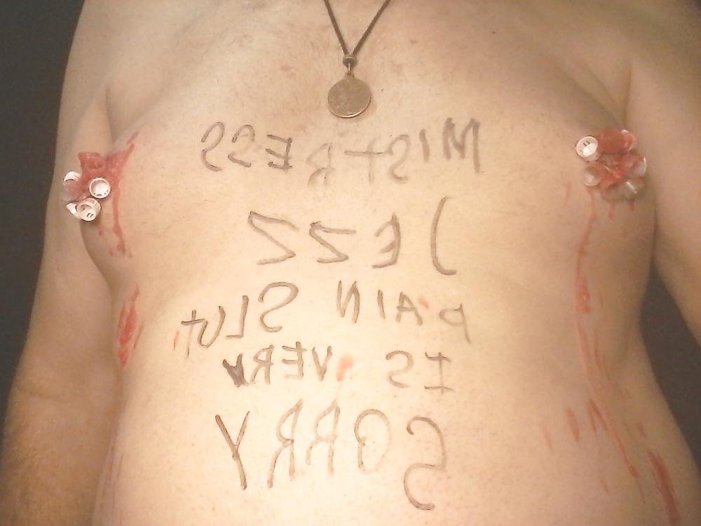 17P What  Mistress Jezz wanted