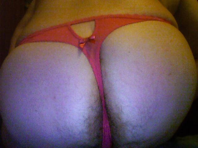 4P Pink thong
