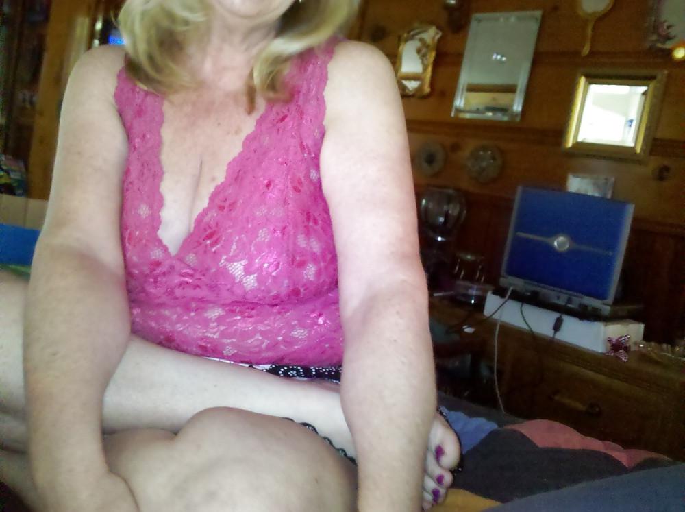 18P My aunt sucking me off today