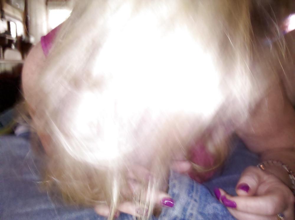 18P My aunt sucking me off today