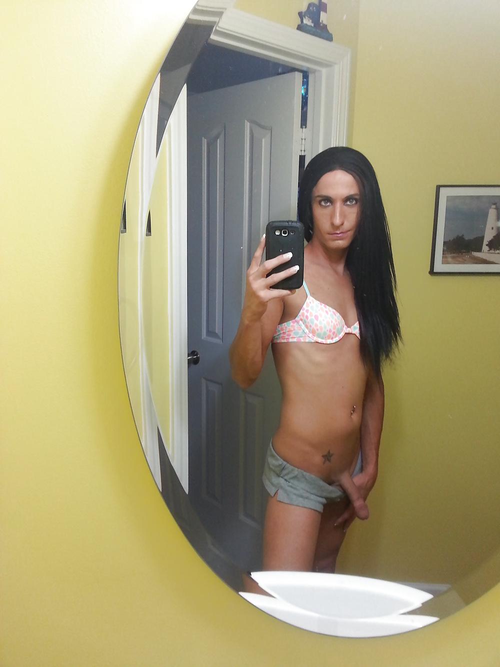 16P Nude in the bath room  Kimberly George