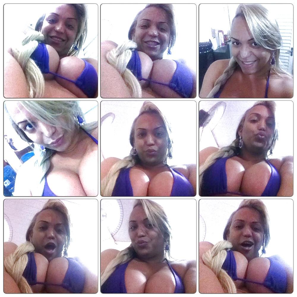8P Brazilian Slut