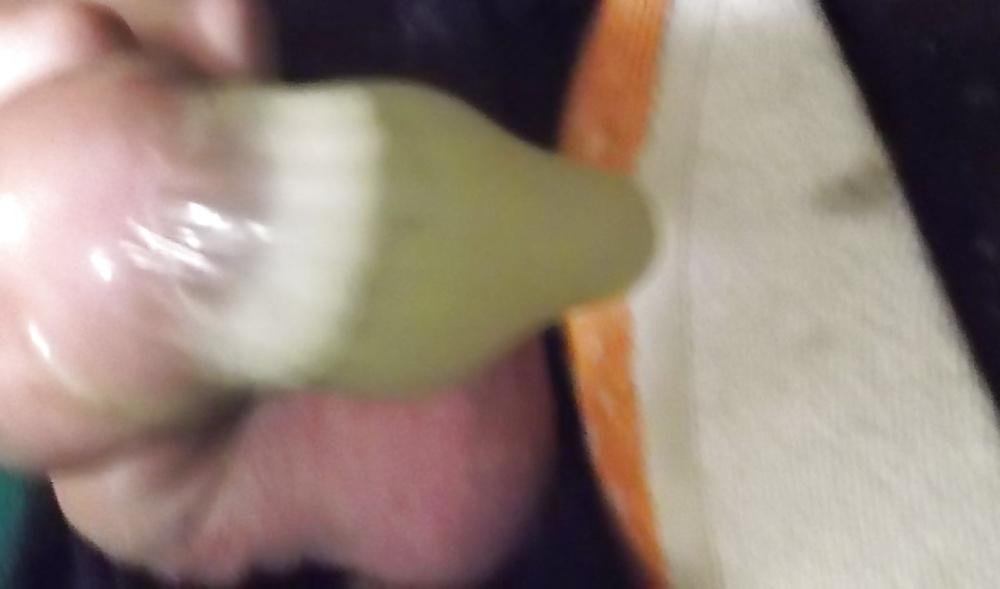 5P Vorsaftmelkung Sept 2014 - Precum-Milking Sept 2014