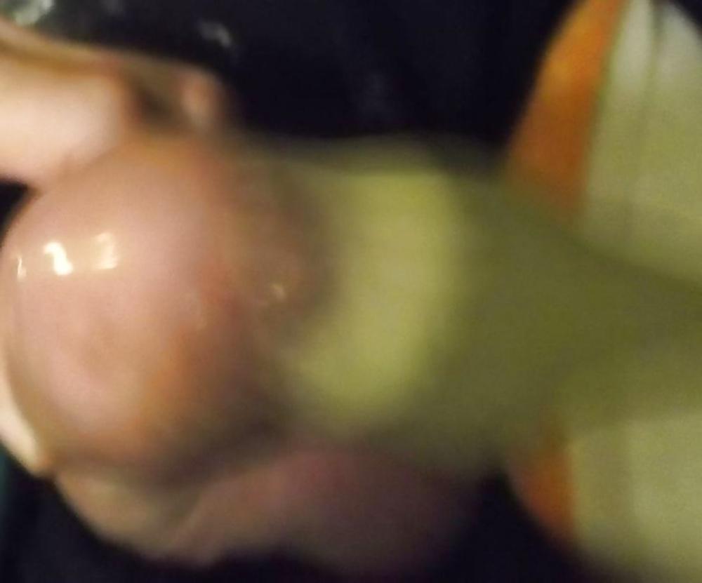 5P Vorsaftmelkung Sept 2014 - Precum-Milking Sept 2014