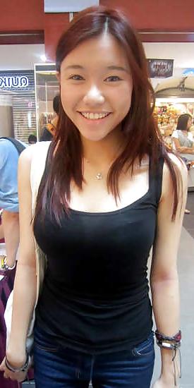 25P Sgp Chinese Lady