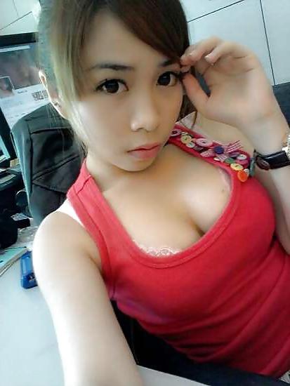25P Sgp Chinese Lady