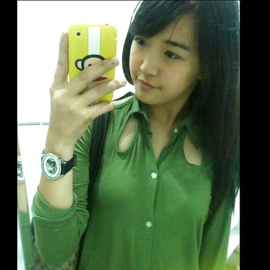 25P Sgp Chinese Lady