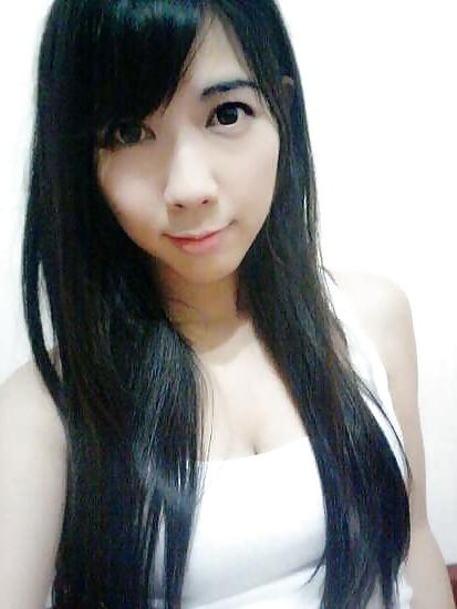 25P Sgp Chinese Lady