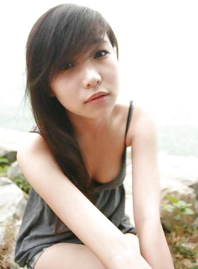 25P Sgp Chinese Lady