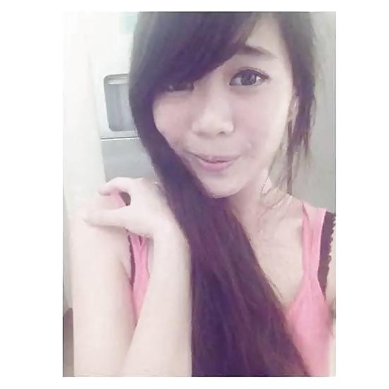 25P Sgp Chinese Lady