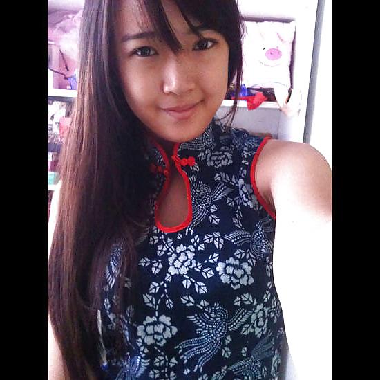 25P Sgp Chinese Lady