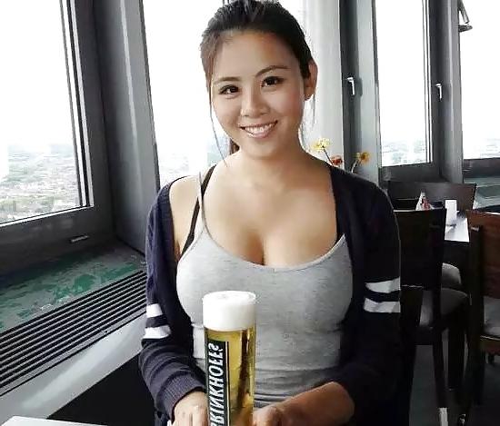 25P Sgp Chinese Lady