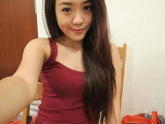 25P Sgp Chinese Lady