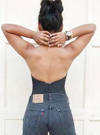 17P Babes Wearing Levi's Jeans from ebay