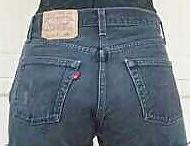17P Babes Wearing Levi's Jeans from ebay
