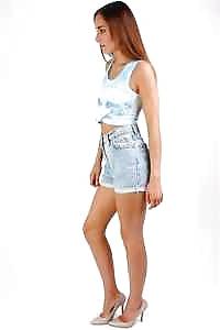 17P Babes Wearing Levi's Jeans from ebay