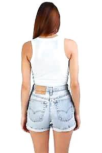 17P Babes Wearing Levi's Jeans from ebay