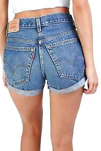 17P Babes Wearing Levi's Jeans from ebay