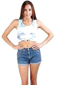 17P Babes Wearing Levi's Jeans from ebay
