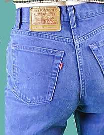 17P Babes Wearing Levi's Jeans from ebay