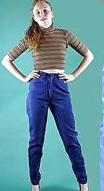 17P Babes Wearing Levi's Jeans from ebay
