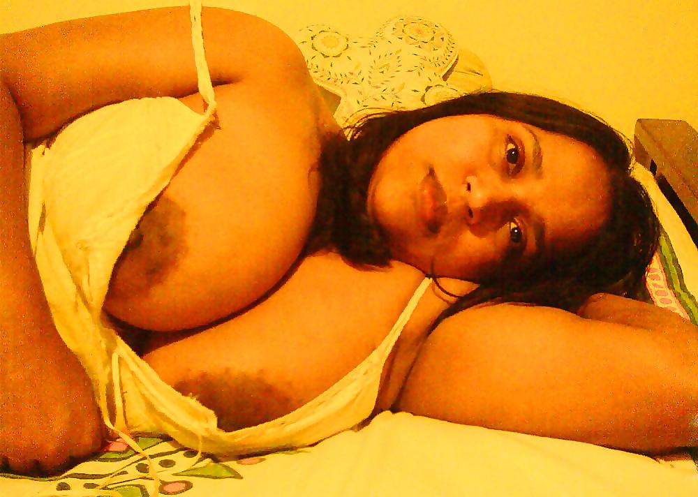 7P Brazilian Ebony Busty