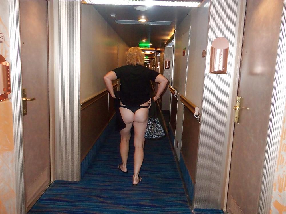 6P Wifes thong collection