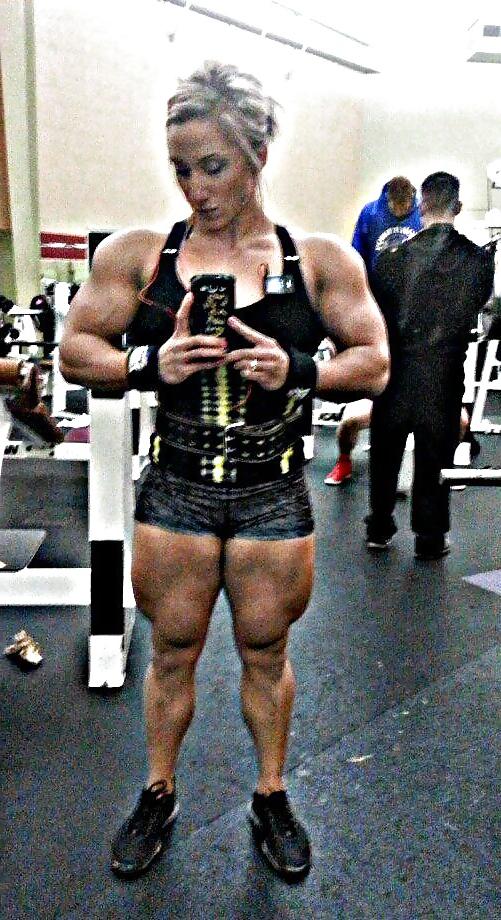 13P Thick thighs muscalr addiction