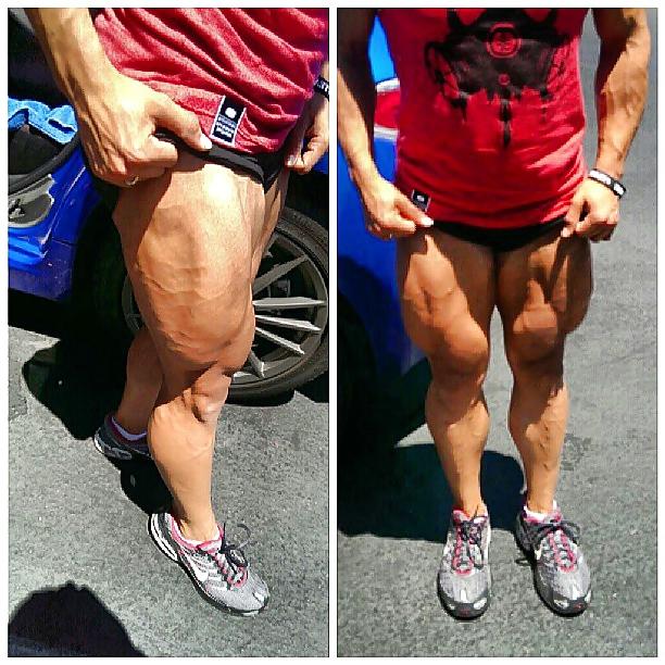 13P Thick thighs muscalr addiction