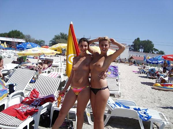 25P Some More Large And Small Tits