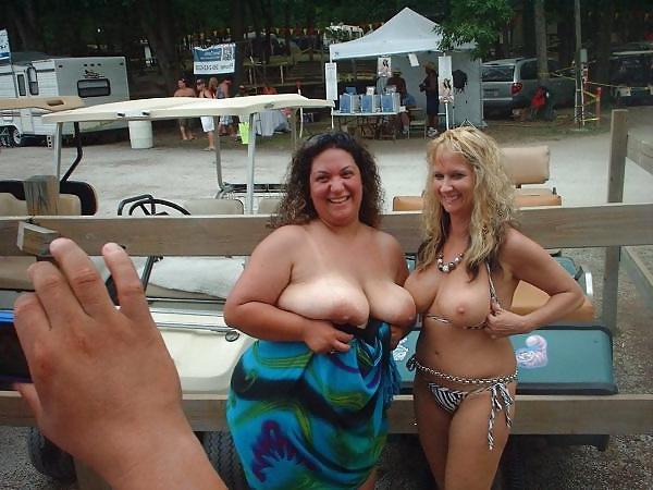 25P Some More Large And Small Tits