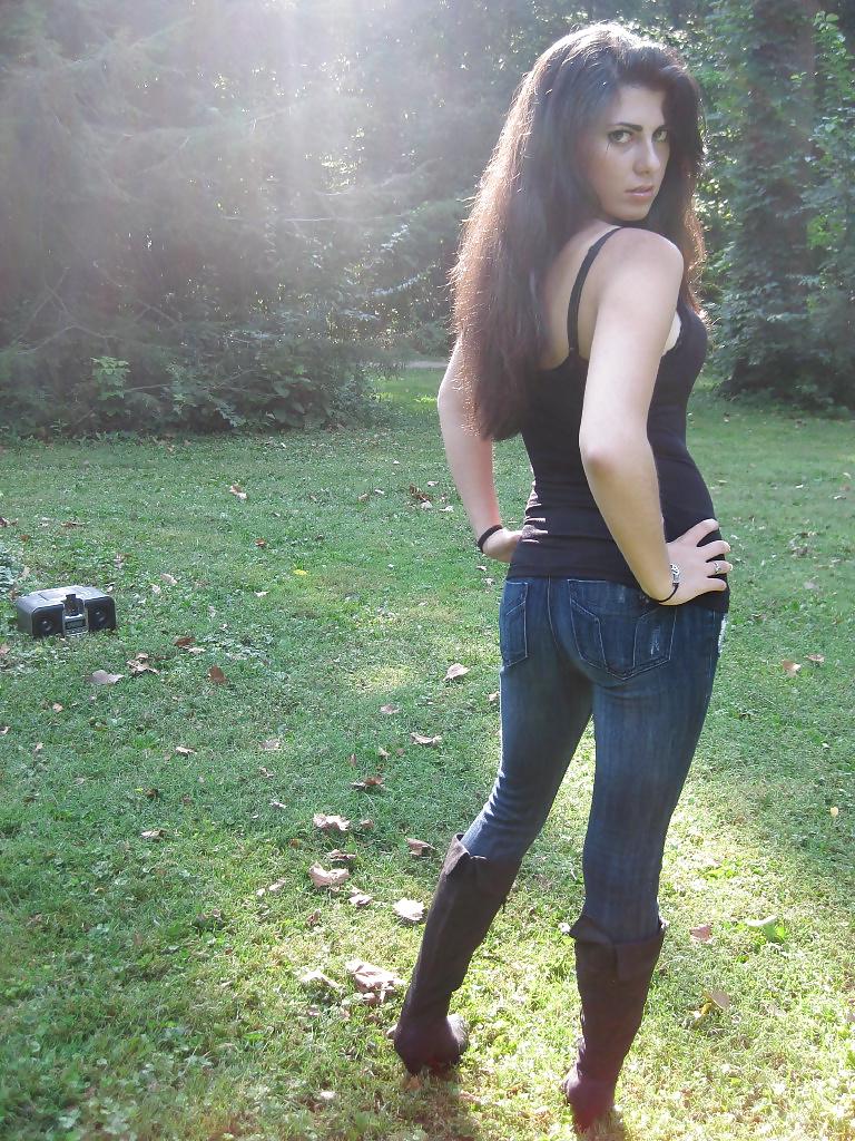 24P Young Jeans Sluts III