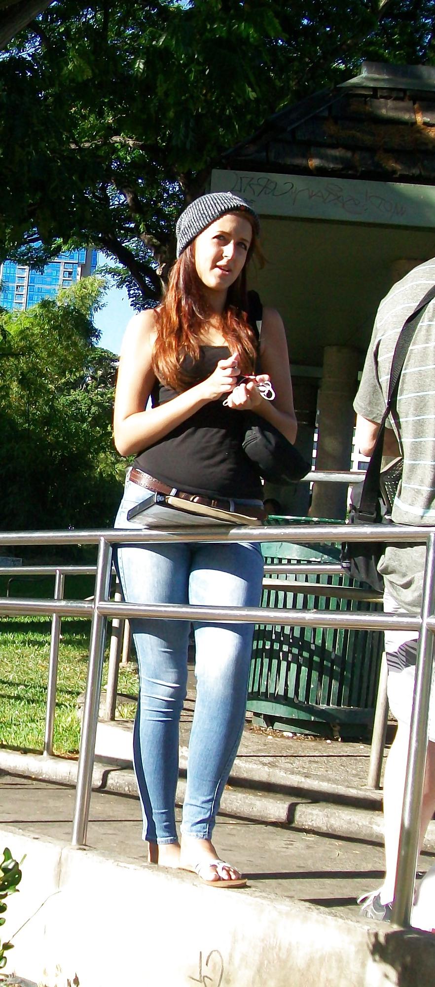 24P Young Jeans Sluts III