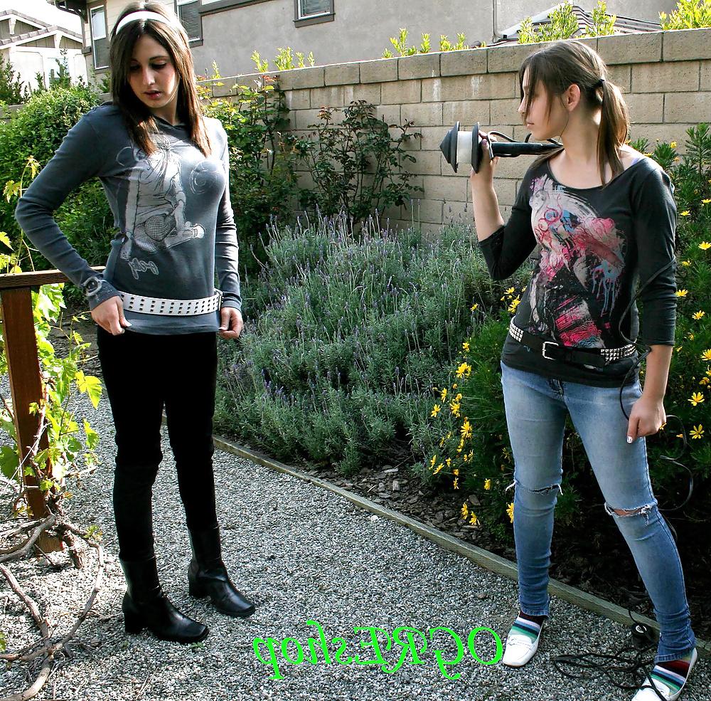 24P Young Jeans Sluts III