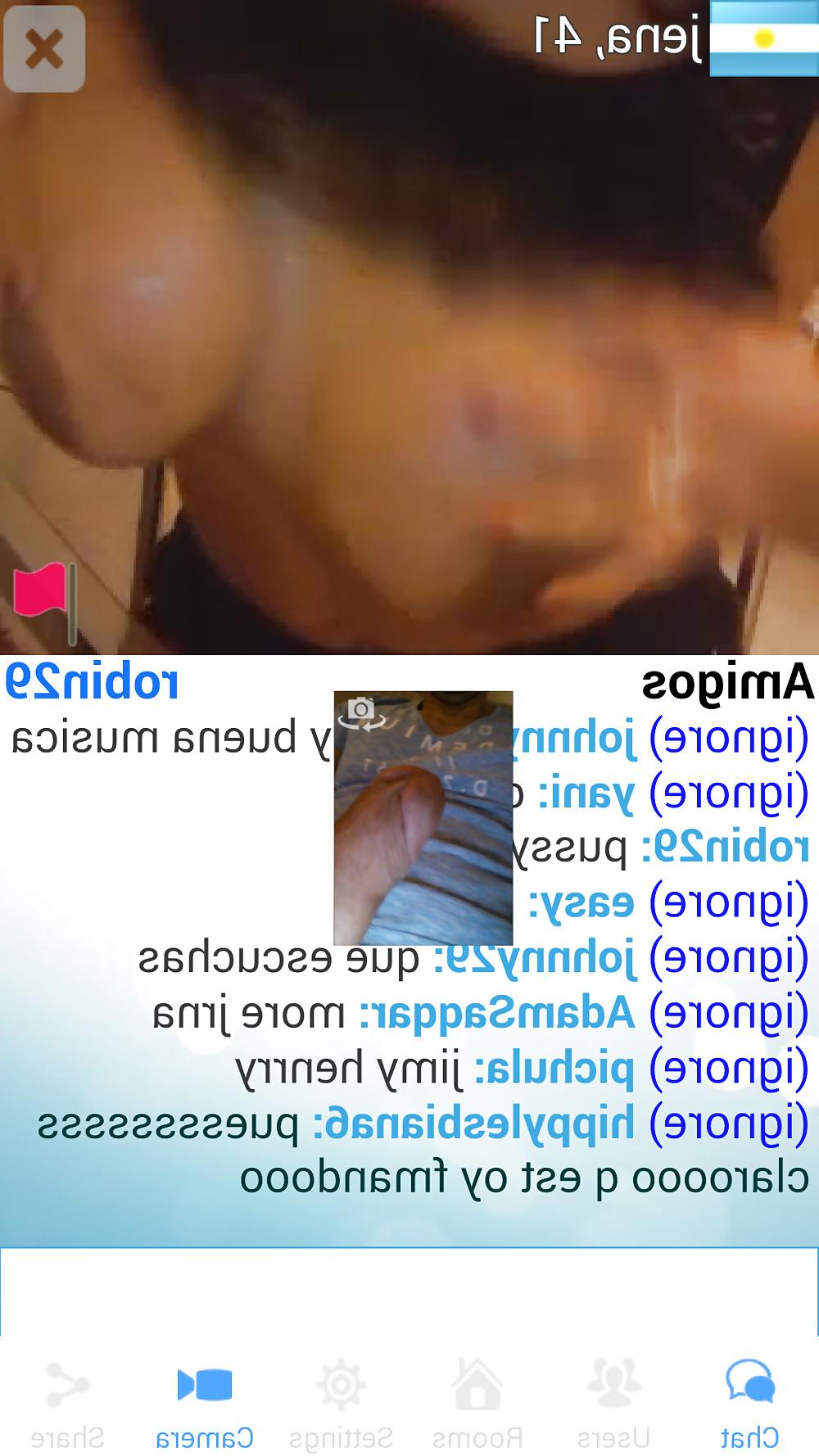 11P Hot chat video girl