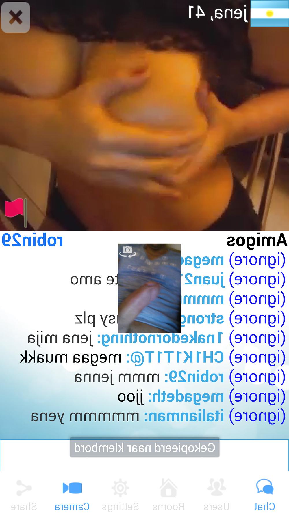 11P Hot chat video girl