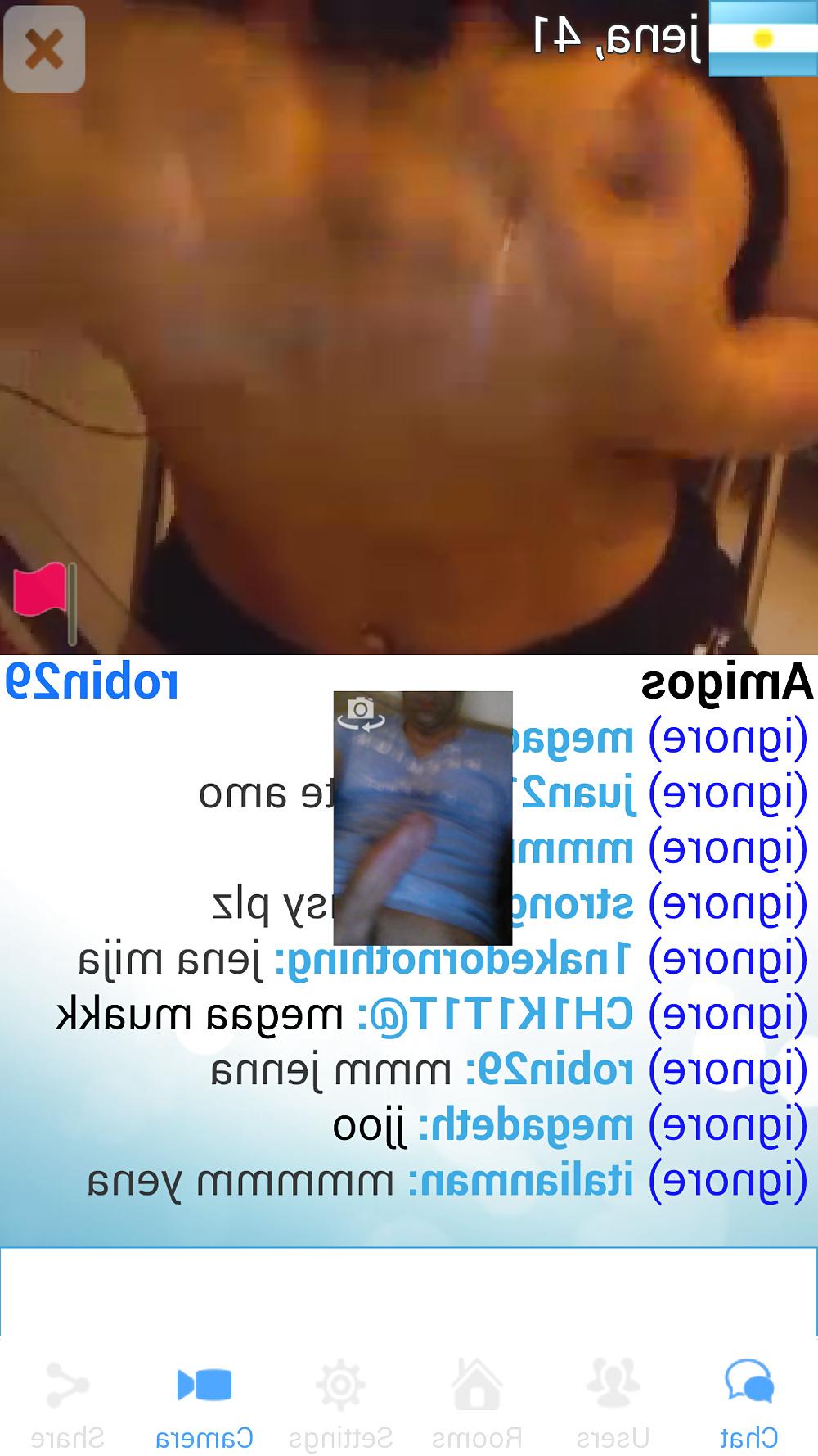 11P Hot chat video girl