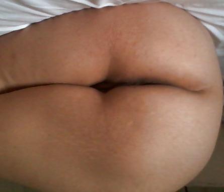 5P Wifes thick hairy pussy