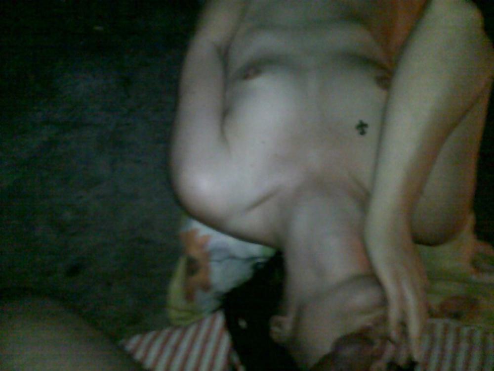 25P Sex am lagerfeuer
