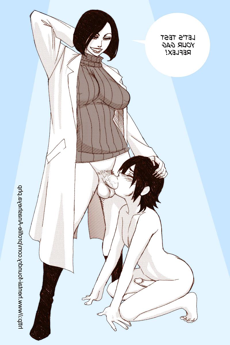 25P Fucked by Hot Futas