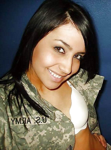 25P Military Ladies of America