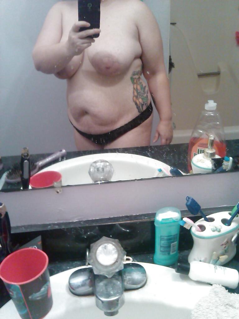 19P Hot red head being fucked