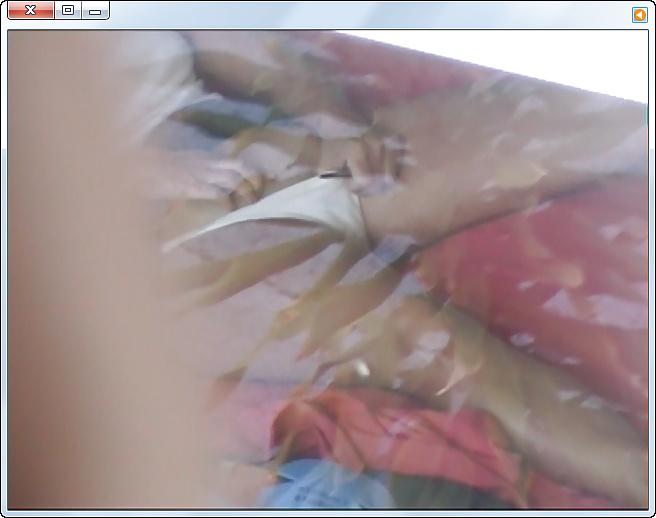 5P Capture d ecran de ma video voisine s epile