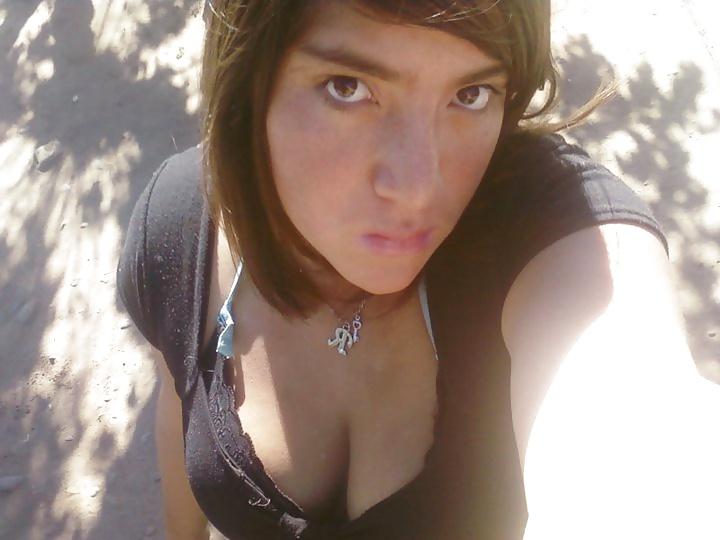 25P Romina Prima de Romina Chilena Caliente