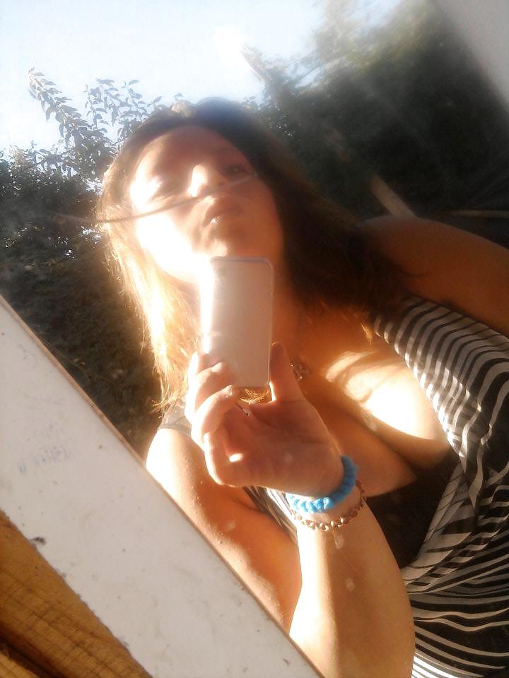 25P Romina Prima de Romina Chilena Caliente