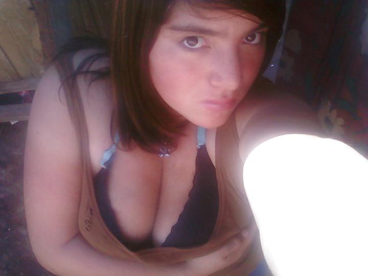 25P Romina Prima de Romina Chilena Caliente