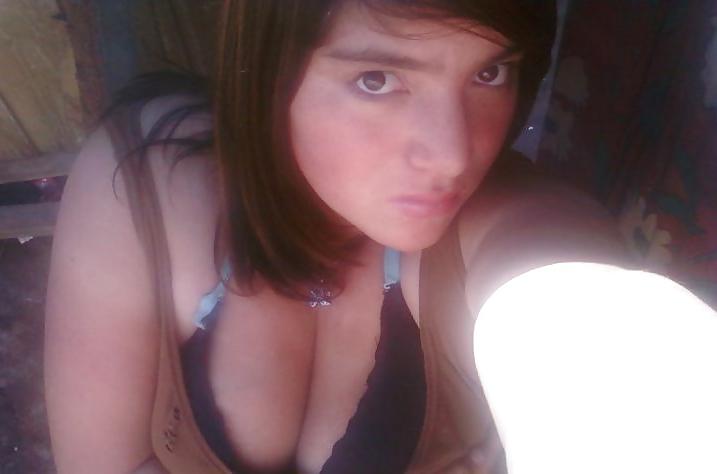 25P Romina Prima de Romina Chilena Caliente