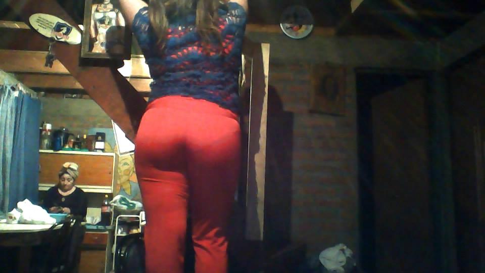 25P Romina Prima de Romina Chilena Caliente