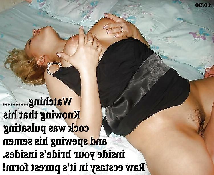25P A cuckold's mind at play