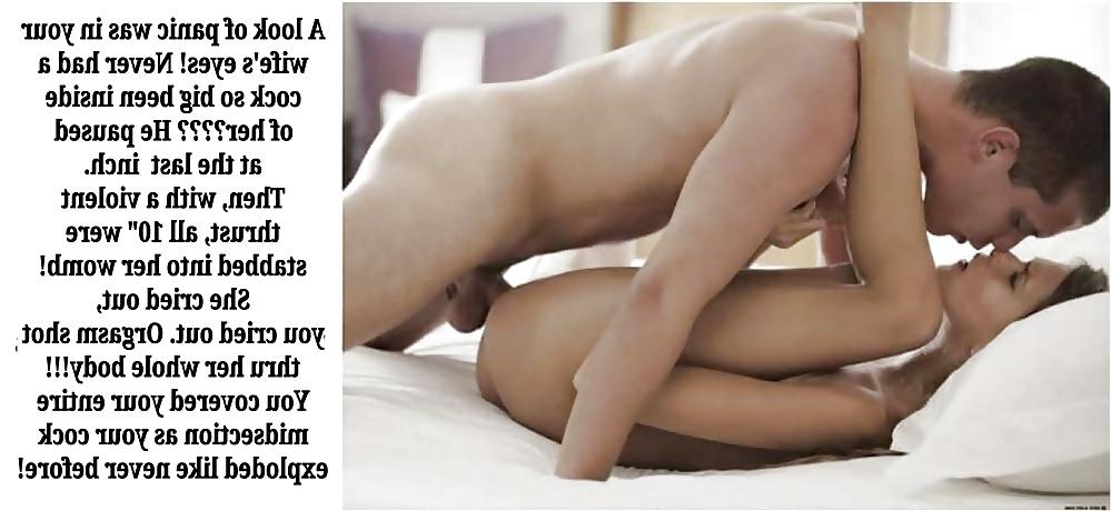 25P A cuckold's mind at play